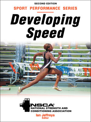 cover image of Developing Speed